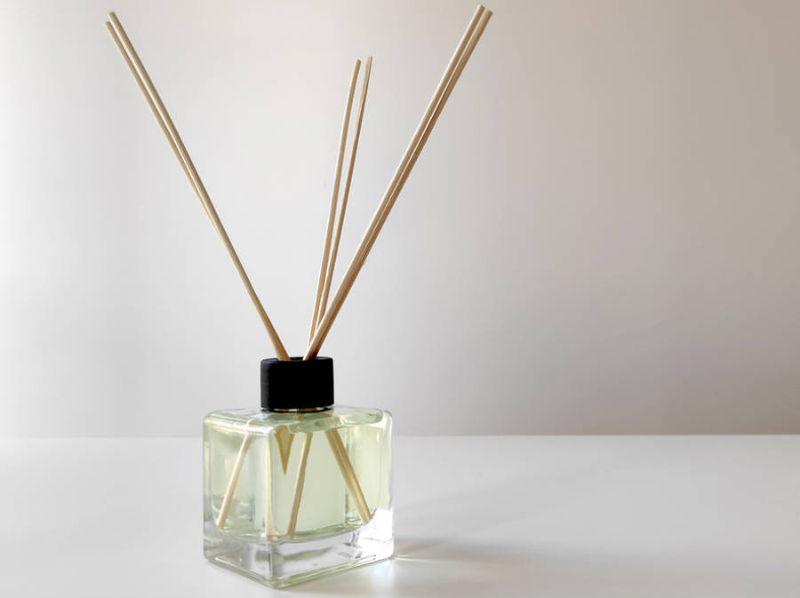 Aromatización en farmacias